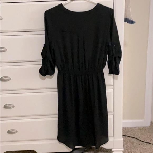 Mossimo Black Dress - Picture 2 of 4